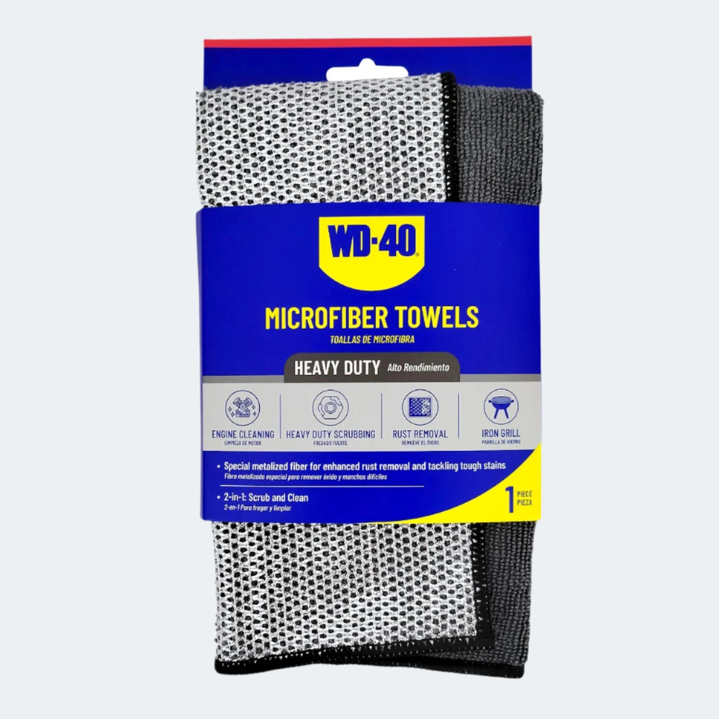 Microfiber Towel - Heavy Duty