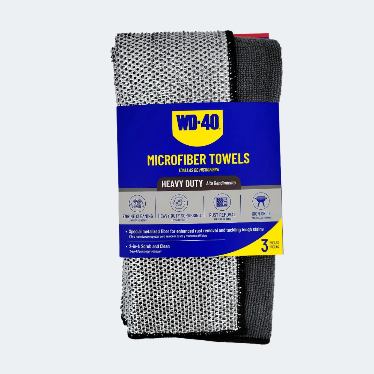 Microfiber Towel - Heavy Duty