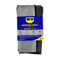 3 pack | Heavy Duty Metalized Microfiber Towel | L40202