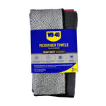 3 Pack | Heavy Duty Metalized Microfiber Towel | 250 GSM, 13x13 inch | WD-40