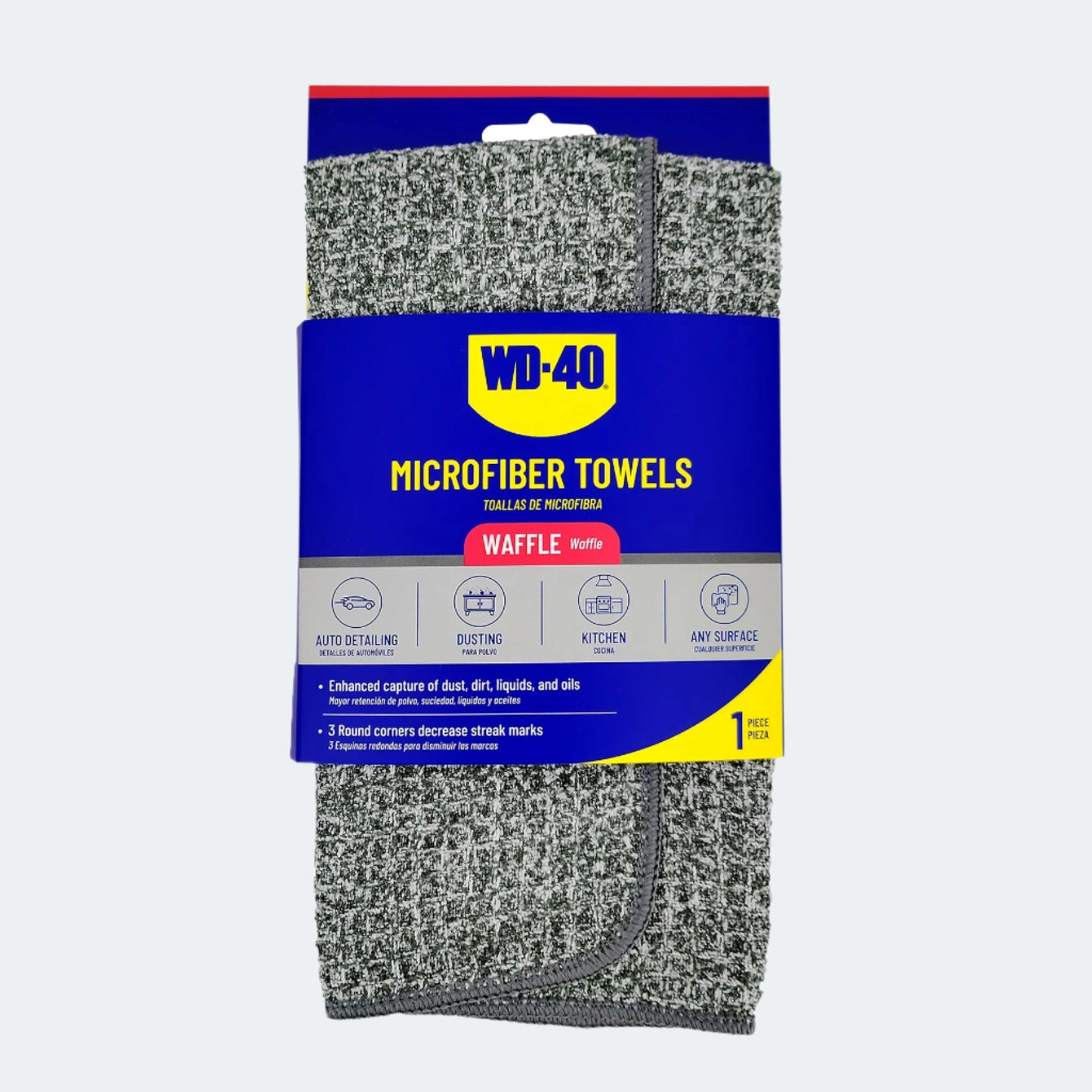 Microfiber Towels - Waffle