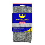 1-pack | Waffle Multipurpose Microfiber Towel | 14x14 Inch | WD-40