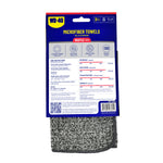 3-pack | Waffle Multipurpose Microfiber Towel | 14x14 Inch | WD-40