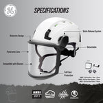 Full Face Visor Kit