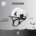 Full Face Visor Carrier | Black ABS