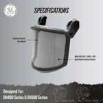 Full Face Mesh Visor Kit