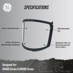 Full Face Visor | ANSI/ISEA Z87.1-2020 Z87+