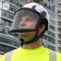 Full Face Mesh Visor Kit | ANSI Z87.1+ High Impact