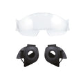 Protective Eye Shield | ANSI Z87.1+ High Impact Rated