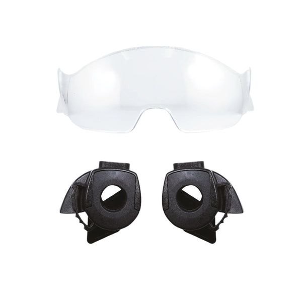 Protective Eye Shield | ANSI Z87.1+ High Impact Rated