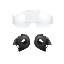 Protective Eye Shield Kit