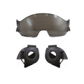 Protective Eye Shield Kit | ANSI Z87.1+ Impact Rated