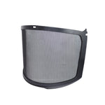 Full Face Mesh Visor | ANSI/ISEA Z87.1-2020