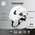 Protective Eye Shield | ANSI Z87.1+ High Impact Rated