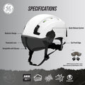 Protective Eye Shield Kit | ANSI Z87.1+ Impact Rated