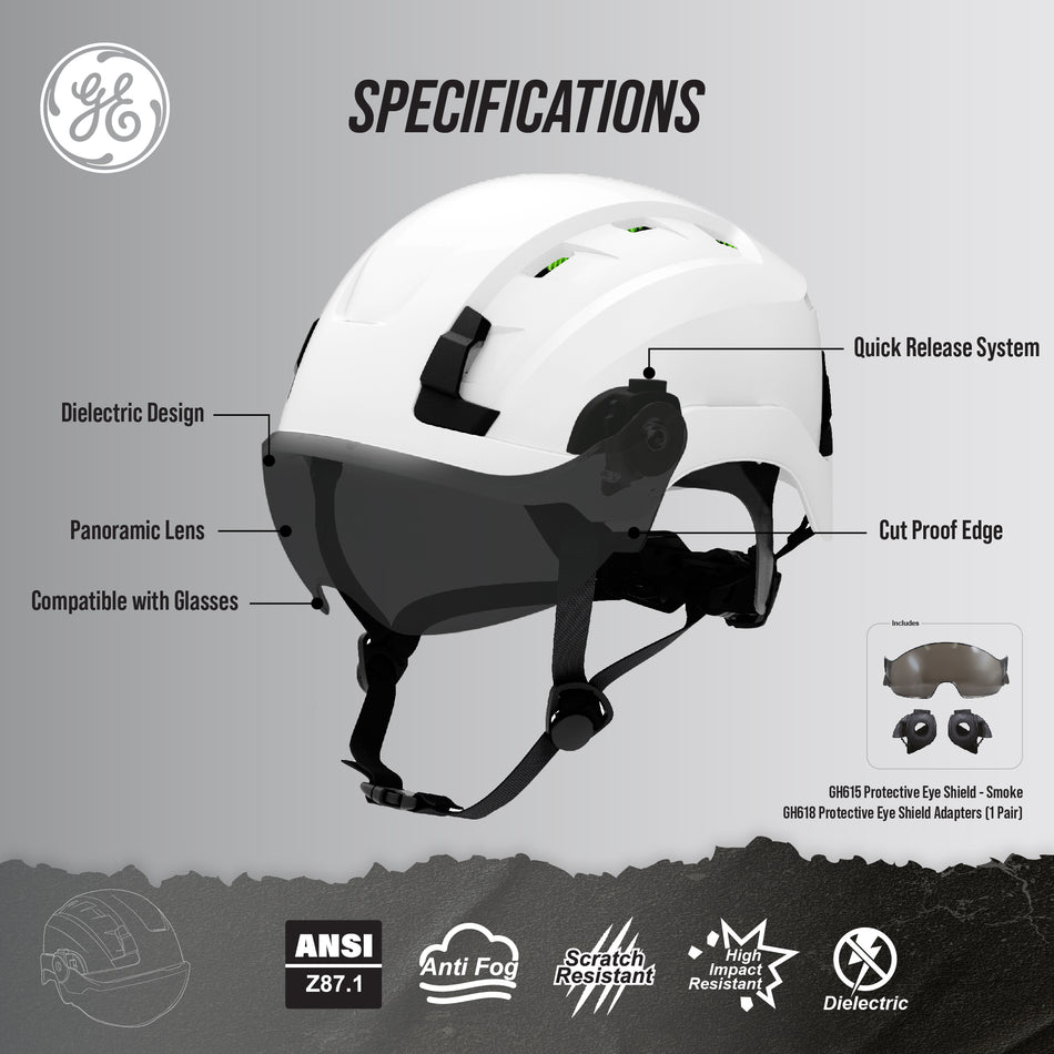 Protective Eye Shield Kit