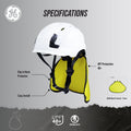 Neck Protector | UPF 40+ Reflective Edging