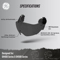 Protective Eye Shield Kit | ANSI Z87.1+ Impact Rated