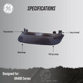 Sun Brim | Transparent Peak for Upwards Vision