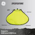 Neck Protector | UPF 40+ Reflective Edging
