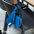 24 pack | Multipurpose Microfiber Towel | Multipurpose Microfiber Towel with Scrub Corner | L40126