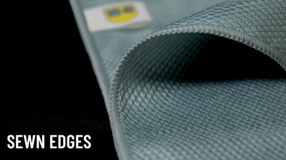 Glass Multipurpose Microfiber Towel