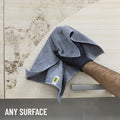 1 pack | Multipurpose Microfiber Towel | WD-40®  Multipurpose Microfiber Towel 300 GSM Scratch-Free | L40130