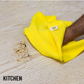 3-Piece Microfiber Towel Home Kit | L40310