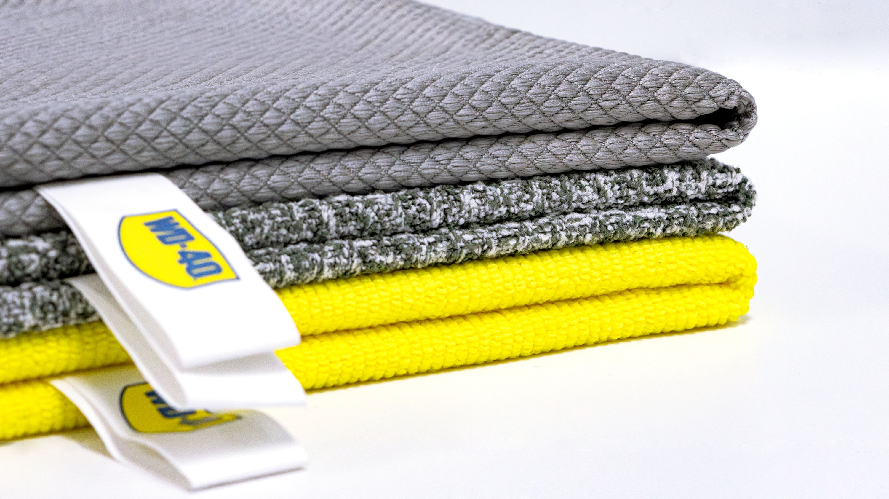 Microfiber Towel Home Kit