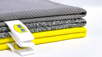 Microfiber Towel Home Kit