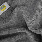 all-show | Multipurpose Microfiber Towel | Scratch-Free | WD-40
