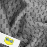 all-show | 2-in-1 Multipurpose Microfiber Towel | Wet & Dry, 310 GSM