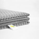 all-show | 2-in-1 Multipurpose Microfiber Towel | Wet & Dry, 310 GSM