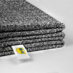 12 pack | Waffle Multipurpose Microfiber Towel | L40225
