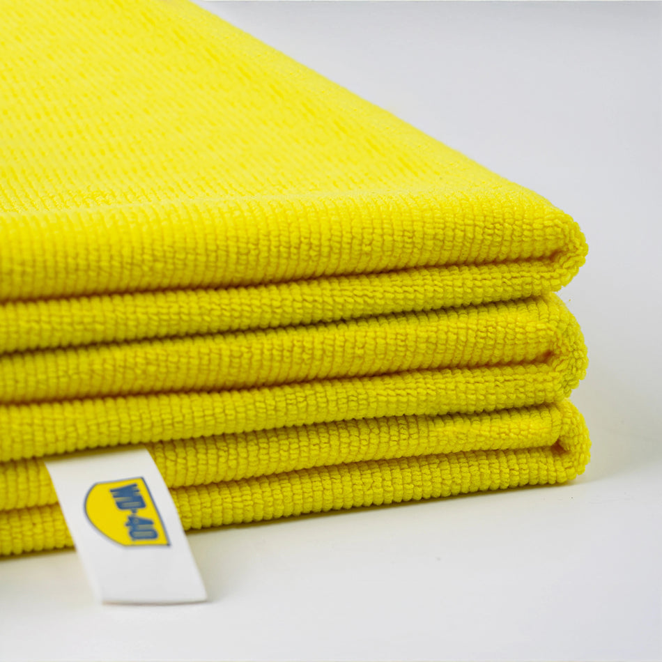 24 pack | 16"x16" 280 GSM PRO | Multipurpose PRO Microfiber Towel | L40146