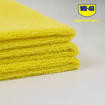 Yellow, 50 Box | Microfiber Towel | Extra Absorbent, Multipurpose