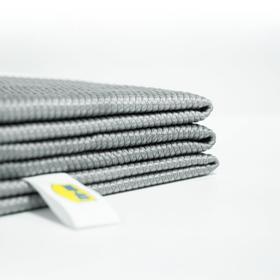 all-show | Multipurpose Microfiber Towel | Glass & Lint Free | WD-40