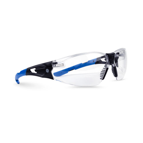 Frameless Safety Glasses — GE PPE 05 Series, ANSI Z87.1 & EN 166