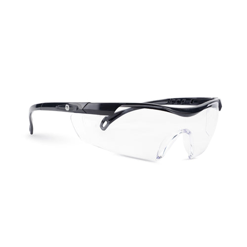 Wrap-Around Safety Glasses — GE PPE 01 Series, ANSI Z87.1
