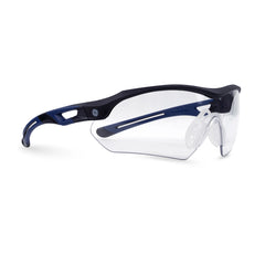Wrap-Around Safety Glasses — GE PPE 10 Series, Anti-Fog, ANSI Z87.1