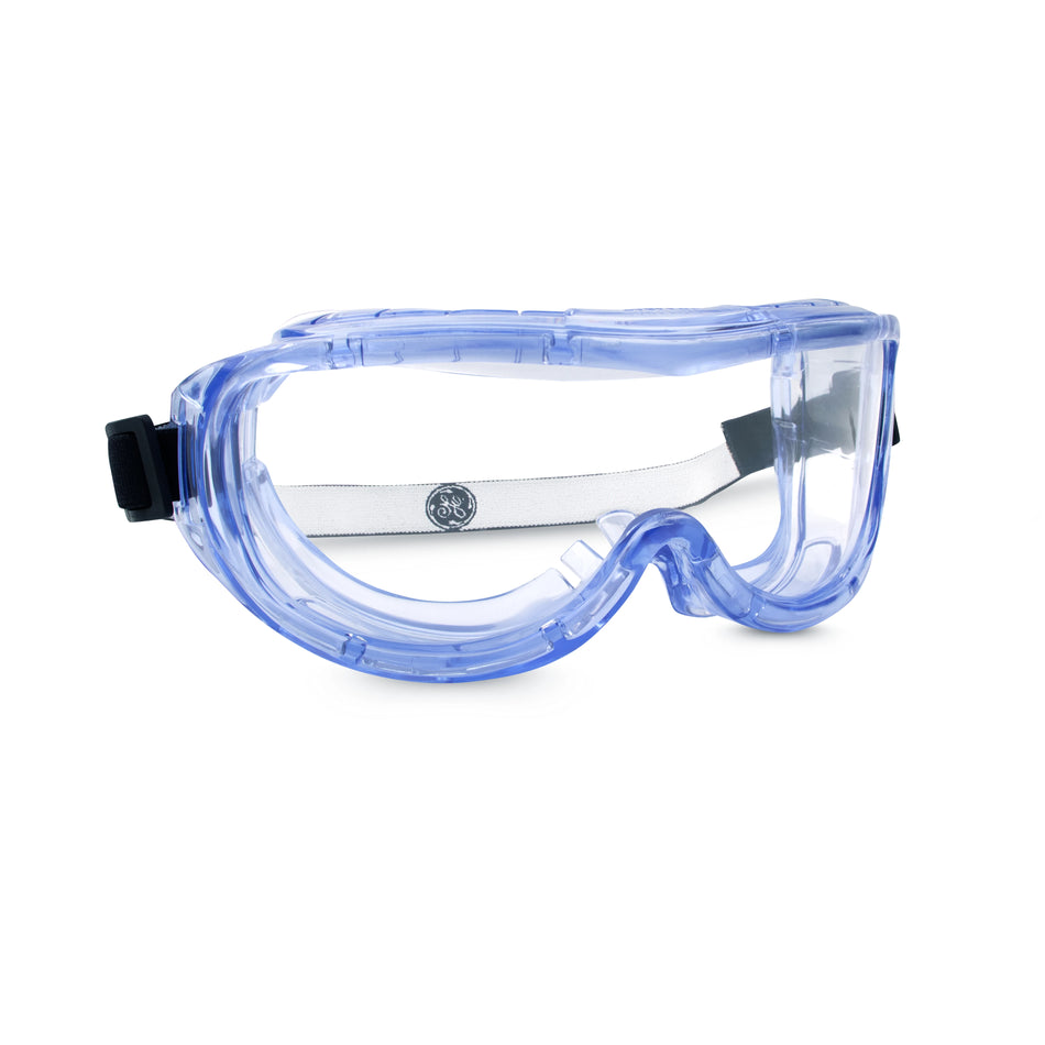 clear anti-fog | Anti-Fog Safety Goggles — GE PPE GE148CAF, Clear Lens | GE148CAF