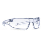 clear, Clear Anti-Fog | GE PPE 14 Series Frameless Safety Glasses | Frameless Safety Glasses — GE PPE 14 Series, ANSI Z87.1 | GE114CAF