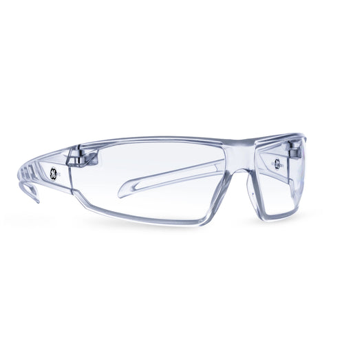 Frameless Safety Glasses — GE PPE 14 Series, ANSI Z87.1