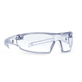clear, Clear Anti-Scratch | GE PPE 14 Series Frameless Safety Glasses | Frameless Safety Glasses — GE PPE 14 Series, ANSI Z87.1 | GE114C