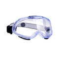 clear, Indirect | Indirect-Vent Safety Goggles — GE PPE GE146C, Clear Lens | GE146C