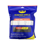 2 pack | 600 GSM Twist Loop Car Drying Microfiber Towel 25x36 in — WD-40, Scratch-Free & Lint-Free | L40401