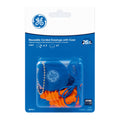 1 pack | packaging front display with product contents | Christmas Tree Shaped Earplugs | 26 NRR | GP445