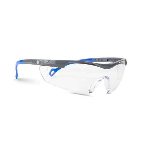 Wrap-Around Safety Glasses — GE PPE 01 Series, ANSI Z87.1