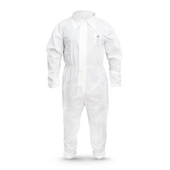SMS Protective Coverall with Collar