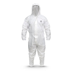 Microporous Protective Coverall